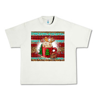 Pistachio Christmas coffee Urban Heavy Tee - Jasminsmagicworld
