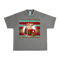 Tornado Christmas coffee Urban Heavy Tee - Jasminsmagicworld