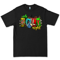 Black oh holy night Premium Tee - CowhideDigitalArt