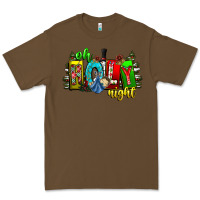 Cacao oh holy night Premium Tee - CowhideDigitalArt