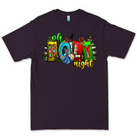 Plum oh holy night Premium Tee - CowhideDigitalArt