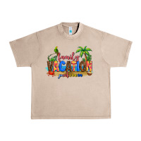 French Oak Punta Cana family vacation Urban Heavy Tee - AdoDesignShop
