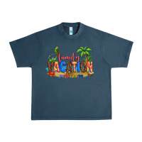 Midnight Navy Punta Cana family vacation Urban Heavy Tee - AdoDesignShop