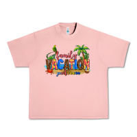 Salmon Punta Cana family vacation Urban Heavy Tee - AdoDesignShop