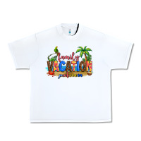 White Punta Cana family vacation Urban Heavy Tee - AdoDesignShop