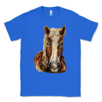 True Royal Belgian Horse Classic Tee - LillyAllenDesigns