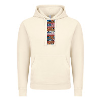 Vintage Artic usa flag and western patterns  penwraps Vintage Hoodie - Artiststas