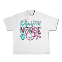 Lunar Rock registered nurse rn Urban Heavy Tee - BarkalooDesign