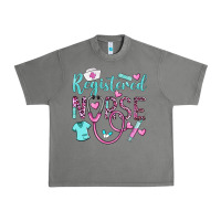 Tornado registered nurse rn Urban Heavy Tee - BarkalooDesign