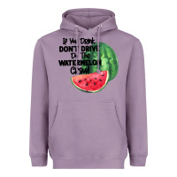 Lavender Watermelon Crawl Heavyweight Hoodie - Bettercallsaul