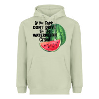 Matcha Watermelon Crawl Heavyweight Hoodie - Bettercallsaul
