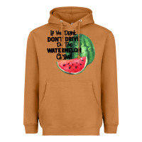 Meerkat Watermelon Crawl Heavyweight Hoodie - Bettercallsaul
