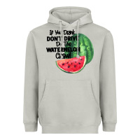 Moon Dust Watermelon Crawl Heavyweight Hoodie - Bettercallsaul