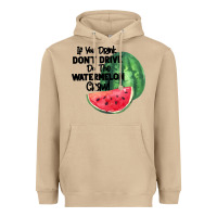 Mushroom Watermelon Crawl Heavyweight Hoodie - Bettercallsaul