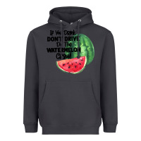 Smoke Watermelon Crawl Heavyweight Hoodie - Bettercallsaul
