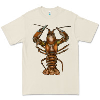 Bone crawfish Premium Tee - FaDigitalArtStudio