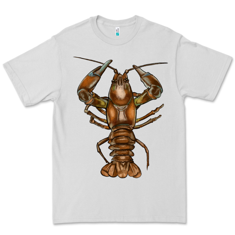 Crawfish Premium Tee by FaDigitalArtStudio | Teevron