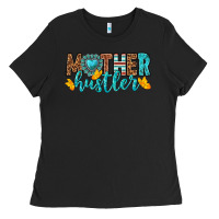 Black mother hustler Ladies Tee - texasbilliewilder
