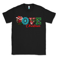 Black love christmas Classic Tee - AdoDesignShop