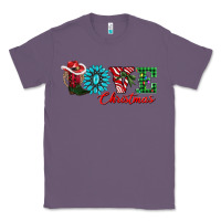 Lavender love christmas Classic Tee - AdoDesignShop