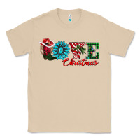 Mushroom love christmas Classic Tee - AdoDesignShop