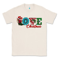 Natural love christmas Classic Tee - AdoDesignShop