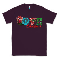 Plum love christmas Classic Tee - AdoDesignShop