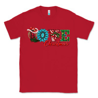 Red love christmas Classic Tee - AdoDesignShop