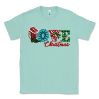 Seafoam love christmas Classic Tee - AdoDesignShop