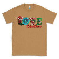 Toasted Coconut love christmas Classic Tee - AdoDesignShop