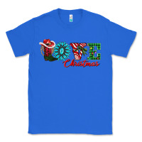 True Royal love christmas Classic Tee - AdoDesignShop