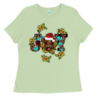 Joy Sunflower Ladies Tee | Teevron