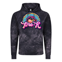 Cloud Black pre k Vintage Hoodie - JahusDesignShop
