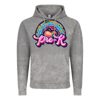 Cloud Rock pre k Vintage Hoodie - JahusDesignShop