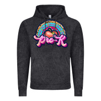 Vintage Black pre k Vintage Hoodie - JahusDesignShop