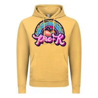 Vintage Mustard pre k Vintage Hoodie - JahusDesignShop