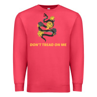 Cardinal Don't Tread On Me Premium Sweatshirt - Bettercallsaul