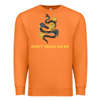 Carrot Don't Tread On Me Premium Sweatshirt - Bettercallsaul