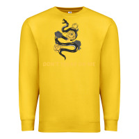 Lemon Don't Tread On Me Premium Sweatshirt - Bettercallsaul