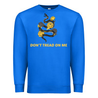 True Royal Don't Tread On Me Premium Sweatshirt - Bettercallsaul