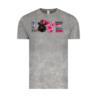 Cloud Rock belted galloway Vintage Tee - AdoDesignShop
