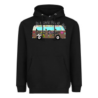 Black In a World Full of Kooks Be a Pogue Heavyweight Hoodie - Bettercallsaul