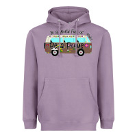 Lavender In a World Full of Kooks Be a Pogue Heavyweight Hoodie - Bettercallsaul