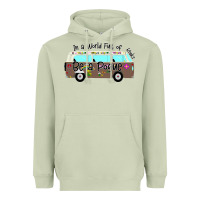 Matcha In a World Full of Kooks Be a Pogue Heavyweight Hoodie - Bettercallsaul