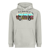 Moon Dust In a World Full of Kooks Be a Pogue Heavyweight Hoodie - Bettercallsaul