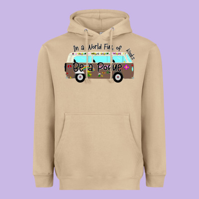 In A World Full Of Kooks Be A Pogue Heavyweight Hoodie Designed By Bettercallsaul