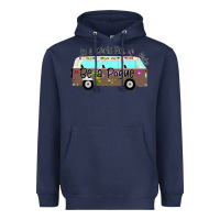 Navy In a World Full of Kooks Be a Pogue Heavyweight Hoodie - Bettercallsaul