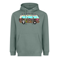 Sage In a World Full of Kooks Be a Pogue Heavyweight Hoodie - Bettercallsaul