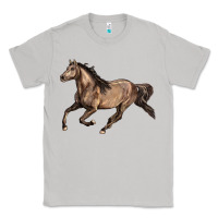 Moon Dust Missouri Fox Trotter horse Classic Tee - LillyAllenDesigns