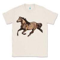 Natural Missouri Fox Trotter horse Classic Tee - LillyAllenDesigns